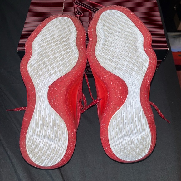 Dame 7 EXTPLY red size 9 - Picture 5 of 6